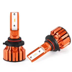 X-HL Vision HB3 9005 LED Bulbs Forward Lightings, Fog Lights, DRL